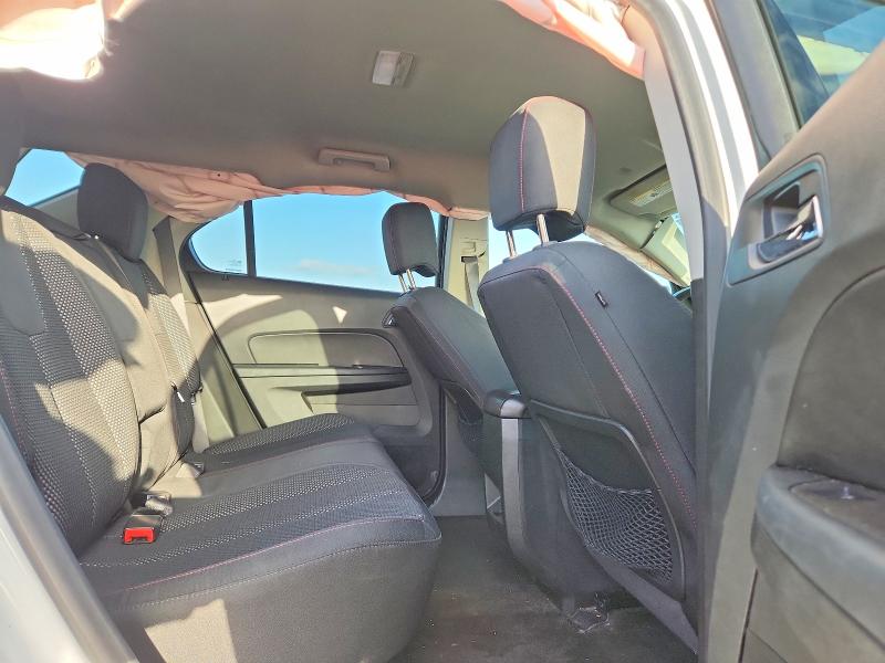 Aukcja sprzedaży 2015 Chevrolet Equinox, vin: 2GNALBEK3F6256268, numer aukcji: 50624426