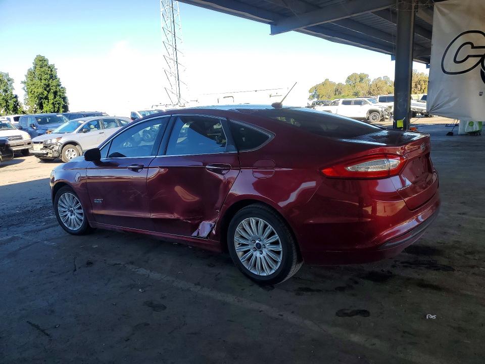 Aukcja sprzedaży 2016 Ford Fusion, vin: 3FA6P0PUXGR201161, numer aukcji: 50964476
