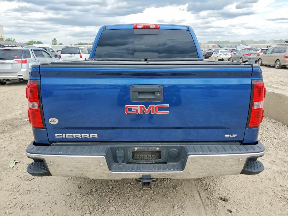 51203776 :رقم المزاد ، 3GTU2VEC1FG434928 vin ، 2015 Gmc Sierra مزاد بيع