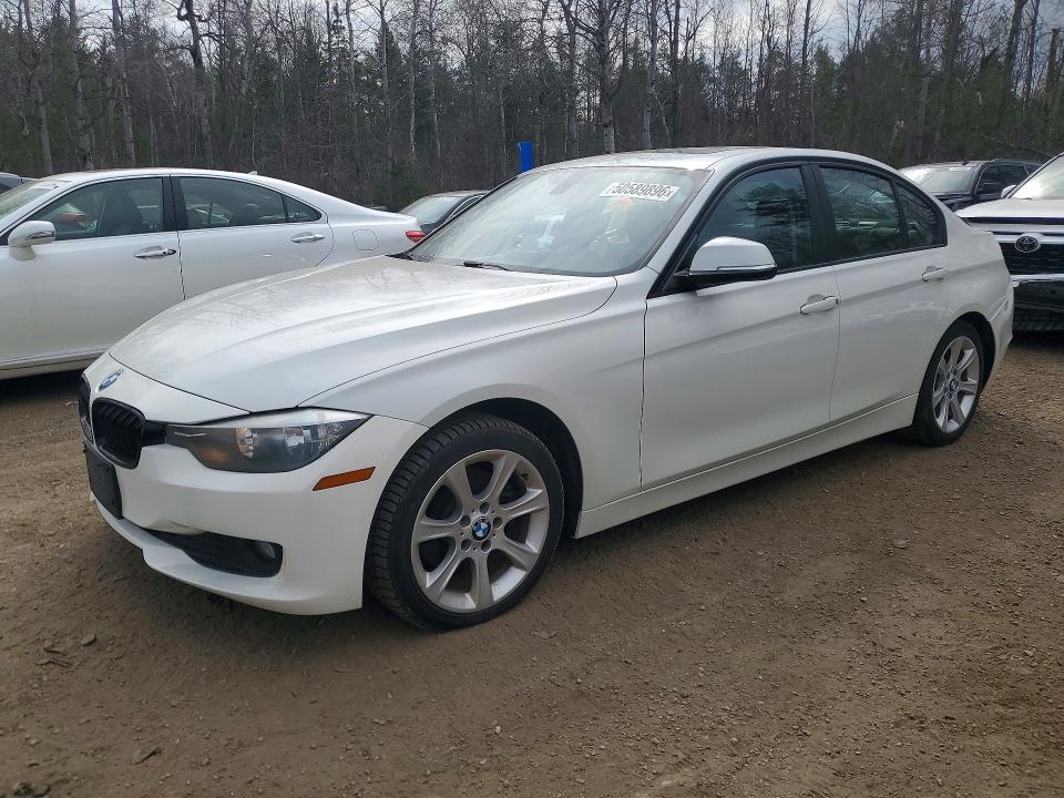 Aukcja sprzedaży 2012 Bmw 320, vin: WBA3B1C55CFX99874, numer aukcji: 50589896