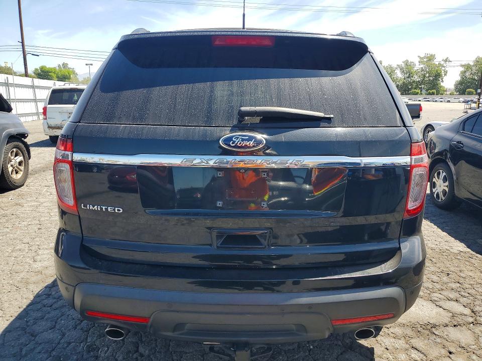 2014 Ford Explorer მანქანა იყიდება აუქციონზე, vin: 1FM5K7F82EGA70468, აუქციონის ნომერი: 51022116