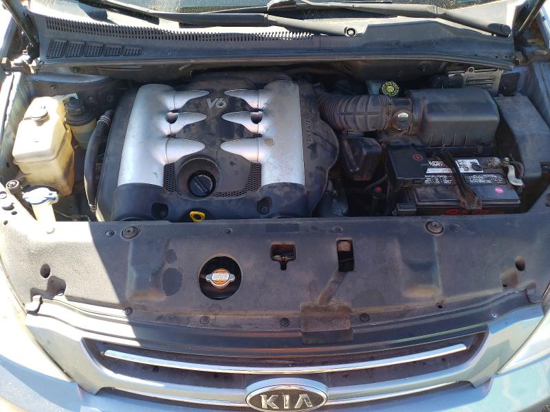 Aukcja sprzedaży 2007 Kia Sedona, vin: KNDMB233676159643, numer aukcji: 48972696