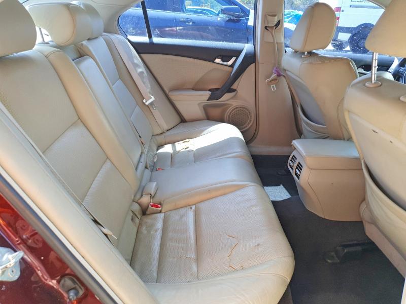 Aukcja sprzedaży 2011 Acura Tsx, vin: JH4CU2F65BC002996, numer aukcji: 51123486