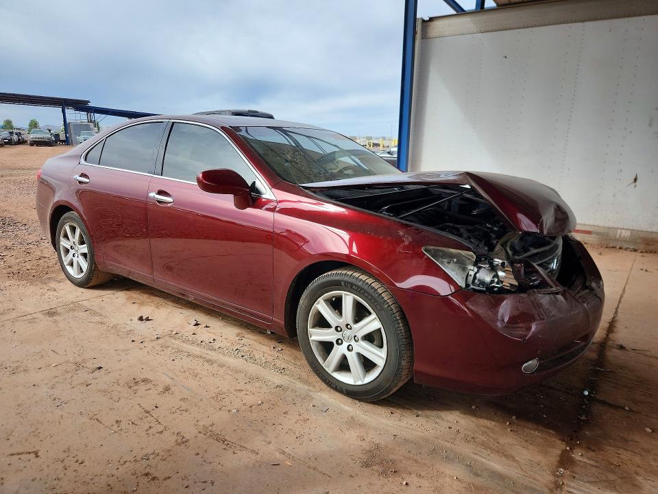 Продажа на аукционе авто 2008 Lexus Es, vin: JTHBJ46G582158091, номер лота: 49501506