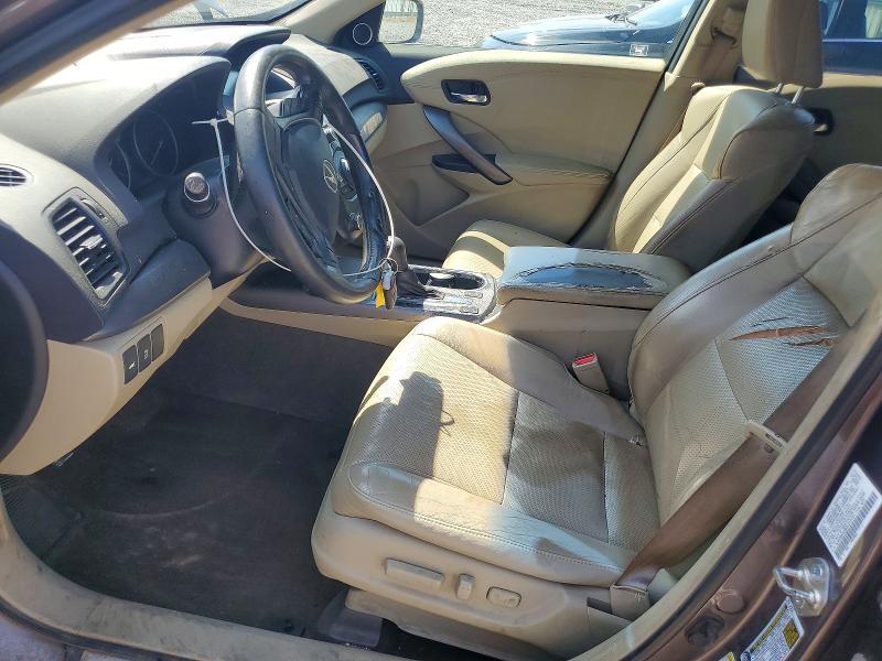 48767246 :رقم المزاد ، 5J8TB3H58DL012721 vin ، 2013 Acura Rdx مزاد بيع