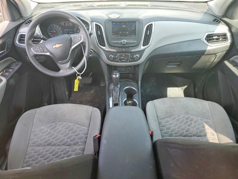 Продаж на аукціоні авто 2020 Chevrolet Equinox, vin: 3GNAXHEV5LS703150, номер лоту: 51304886