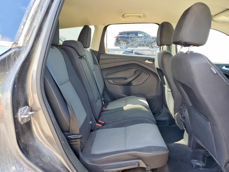 2017 Ford Escape მანქანა იყიდება აუქციონზე, vin: 1FMCU0GD4HUC09915, აუქციონის ნომერი: 48322506