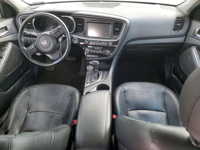 Продаж на аукціоні авто 2014 Kia Optima Hybrid, vin: KNAGN4AD6E5063734, номер лоту: 48641196