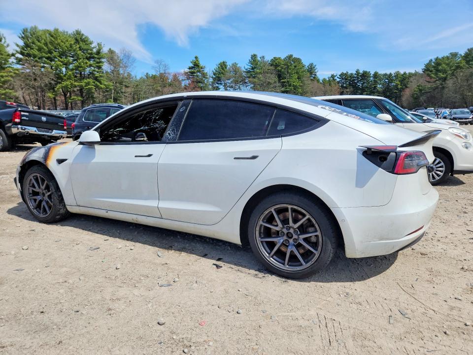 Aukcja sprzedaży 2020 Tesla Model 3, vin: 5YJ3E1EA7LF632943, numer aukcji: 50143436