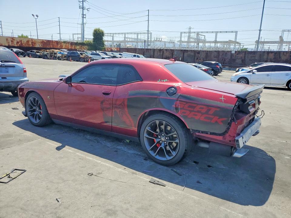 Aukcja sprzedaży 2021 Dodge Challenger, vin: 2C3CDZFJ0MH521067, numer aukcji: 51878926