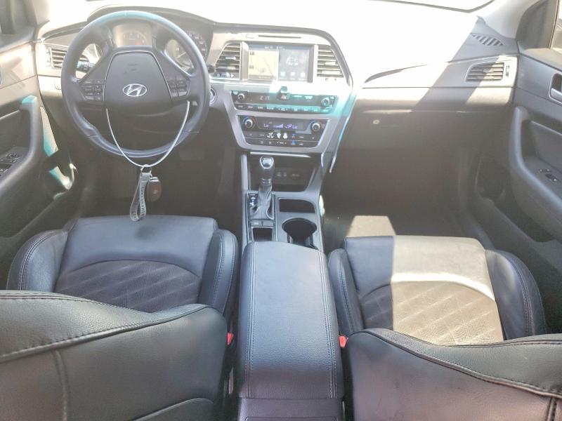 2016 Hyundai Sonata მანქანა იყიდება აუქციონზე, vin: 5NPE34AF6GH339186, აუქციონის ნომერი: 50066316