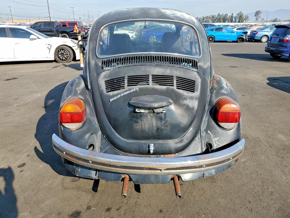 Aukcja sprzedaży 1973 Volkswagen Beetle, vin: 1332407156, numer aukcji: 48467156