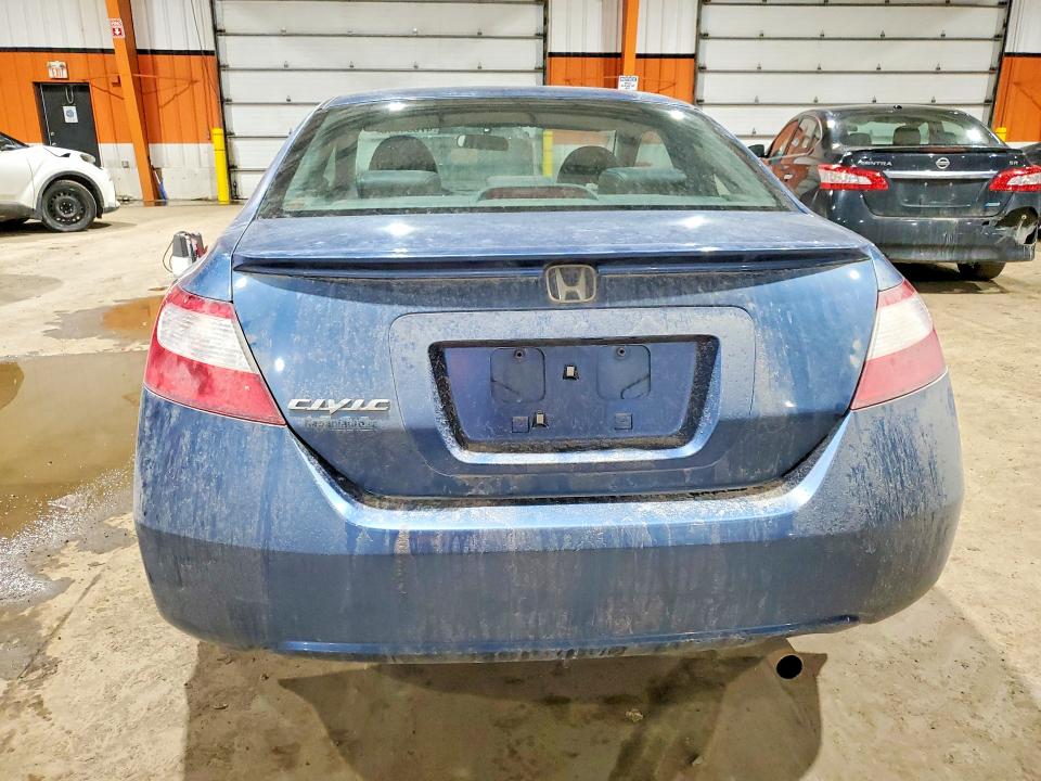 Продаж на аукціоні авто 2008 Honda Civic Ex-l 2dr Coupe, vin: 2HGFG11948H006126, номер лоту: 47664346
