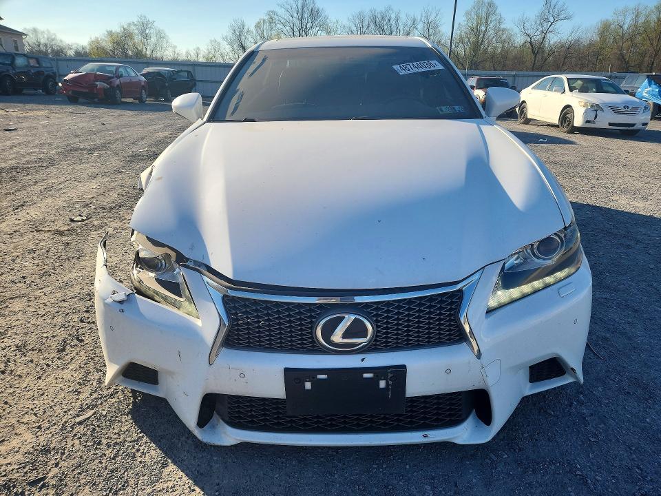 Продаж на аукціоні авто 2014 Lexus Gs 350, vin: JTHCE1BLXE5025945, номер лоту: 48744036