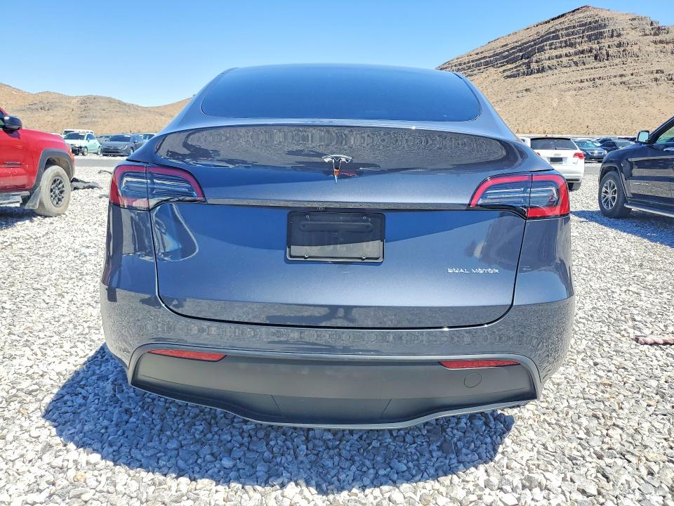 Продаж на аукціоні авто 2023 Tesla Model Y, vin: 7SAYGDEE1PF626116, номер лоту: 51108246