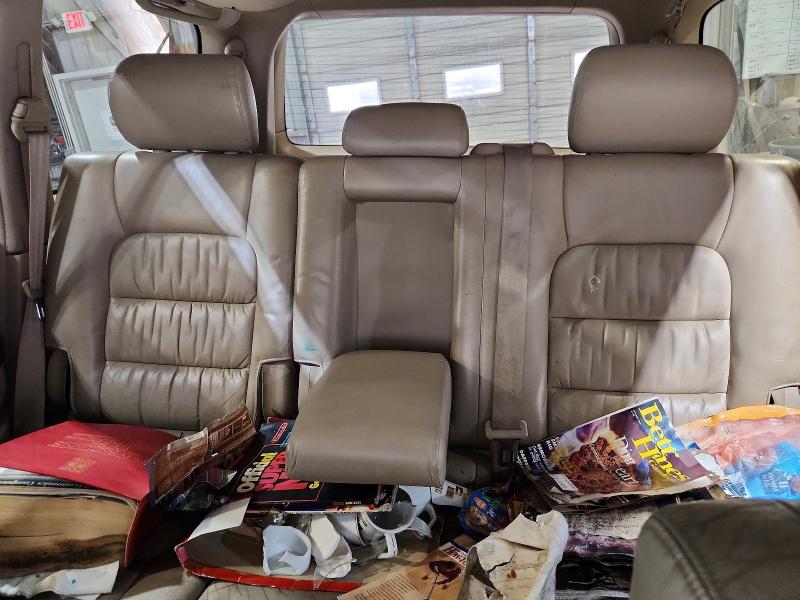 Auction sale of the 2000 Lexus Lx, vin: JT6HT00WXY0125735, lot number: 51516436
