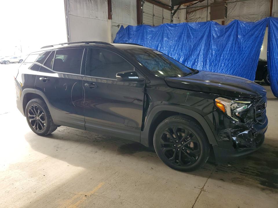 Продаж на аукціоні авто 2021 Gmc Terrain, vin: 3GKALMEV4ML306025, номер лоту: 50767186