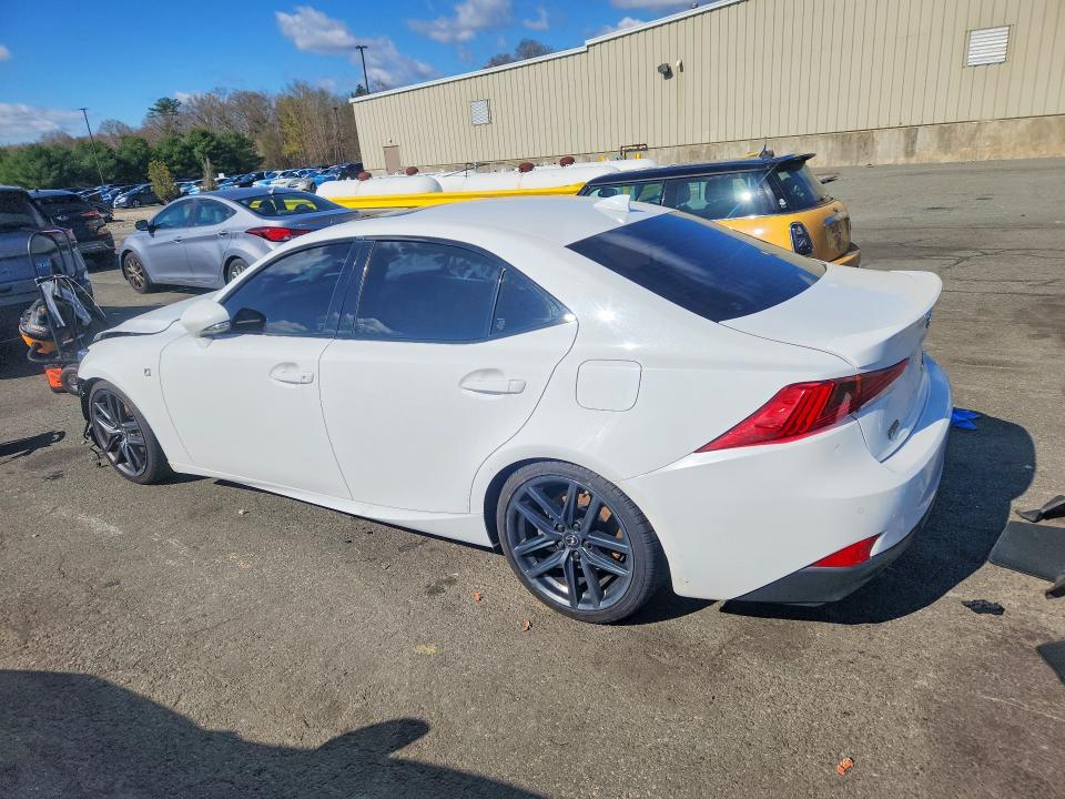 2020 Lexus Is მანქანა იყიდება აუქციონზე, vin: JTHG81F29L5042985, აუქციონის ნომერი: 50242806