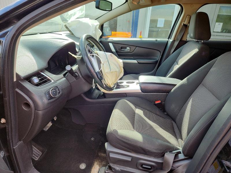 51096076 :رقم المزاد ، 2FMDK4JC3BBB21758 vin ، 2011 Ford Edge مزاد بيع