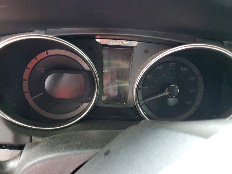 Aukcja sprzedaży 2015 Hyundai Sonata Hybrid, vin: KMHEC4A41FA134195, numer aukcji: 51663026