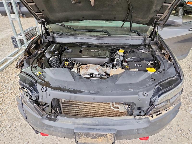 Продаж на аукціоні авто 2020 Jeep Cherokee, vin: 1C4PJMBN4LD537852, номер лоту: 49541536