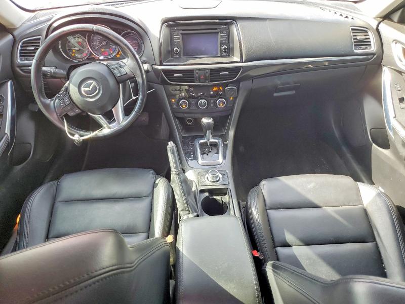 2014 Mazda 6 მანქანა იყიდება აუქციონზე, vin: JM1GJ1V54E1101646, აუქციონის ნომერი: 50681186