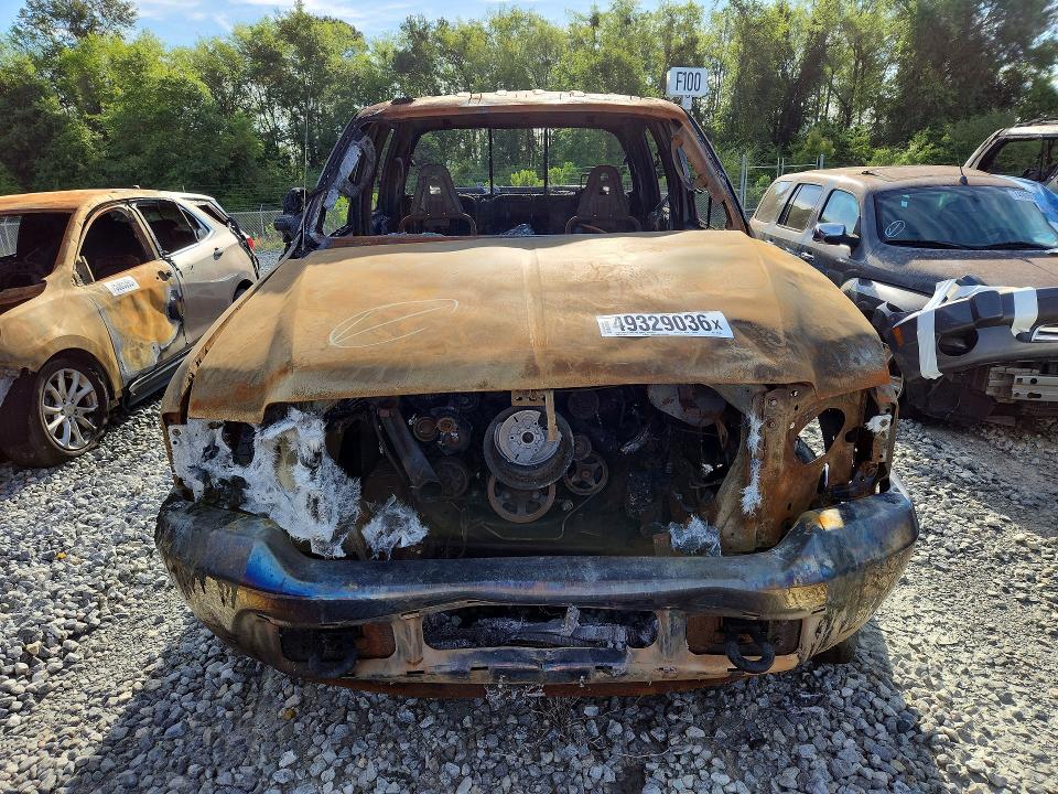 Aukcja sprzedaży 2004 Ford F350, vin: 1FTSW31P54ED96391, numer aukcji: 49329036