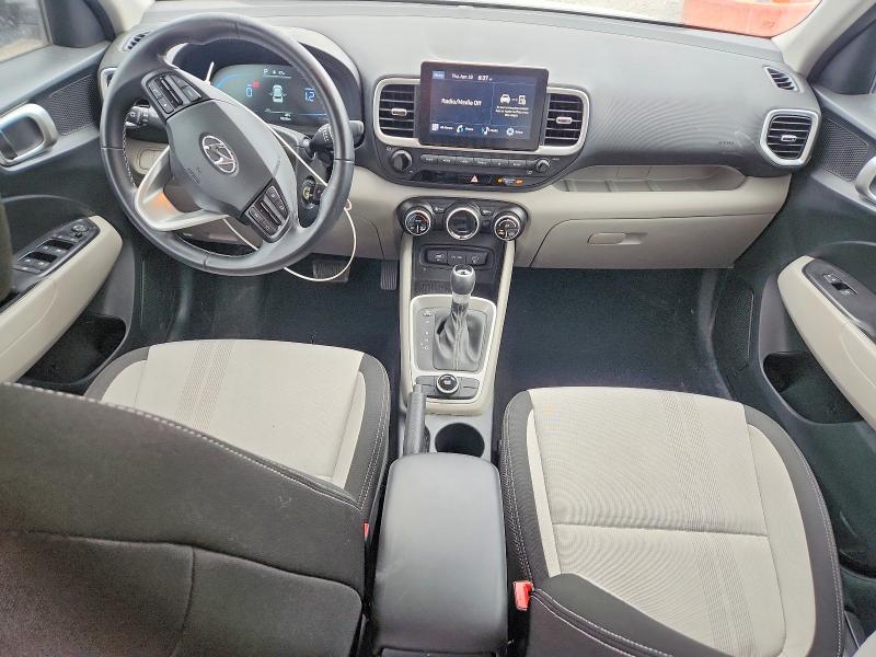Продажа на аукционе авто 2023 Hyundai Venue, vin: KMHRC8A37PU220594, номер лота: 50971316