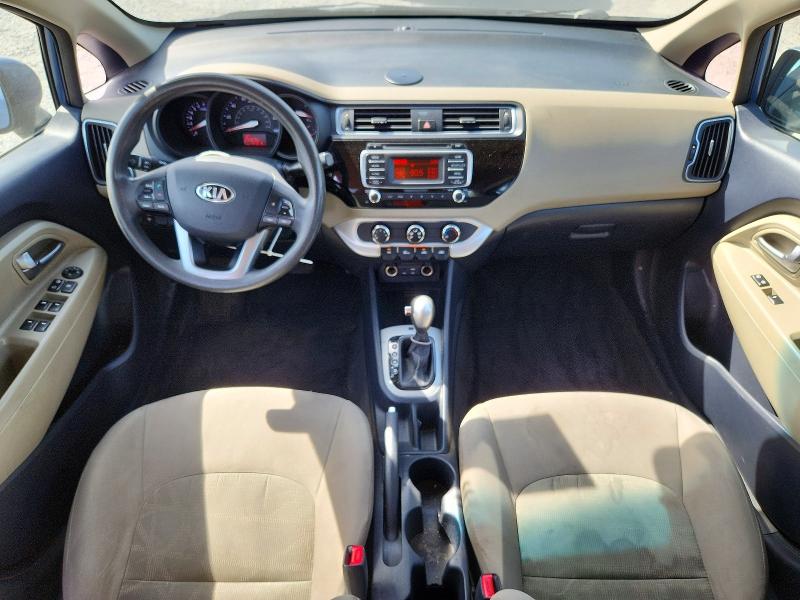 Продажа на аукционе авто 2016 Kia Rio, vin: KNADM4A3XG6693556, номер лота: 49090596