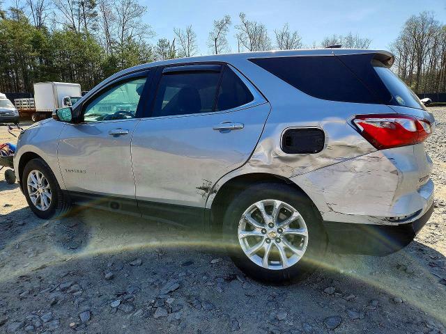 Aukcja sprzedaży 2019 Chevrolet Equinox 4d, vin: 2GNAXTEV9K6254670, numer aukcji: 48246796