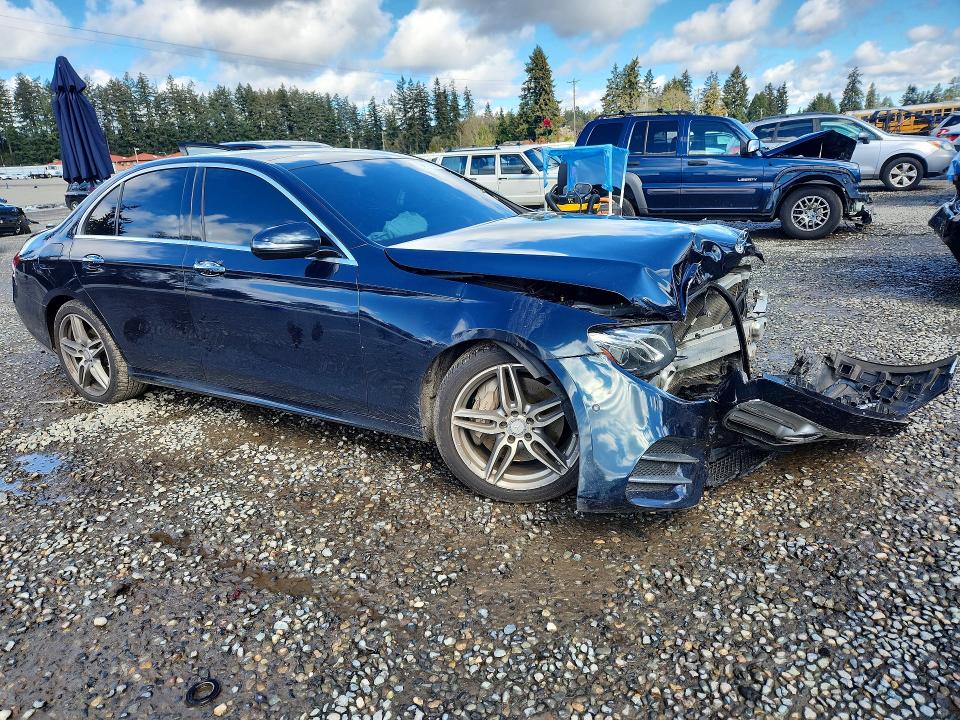 Продаж на аукціоні авто 2017 Mercedes-benz E, vin: WDDZF4KB9HA081667, номер лоту: 50187726