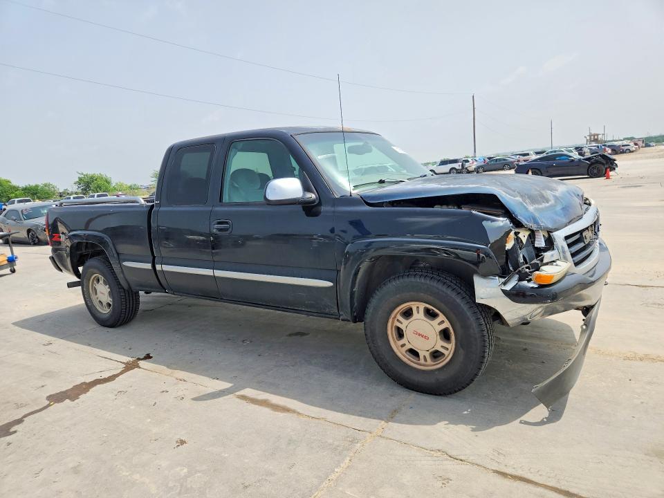 Продажа на аукционе авто 2000 Gmc New Sierra, vin: 1GTEK19T4YE252657, номер лота: 51069006