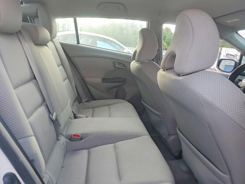 2011 Honda Insight მანქანა იყიდება აუქციონზე, vin: JHMZE2H7XBS001765, აუქციონის ნომერი: 51064456