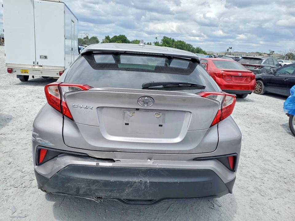 50731956 :رقم المزاد ، JTNKHMBX9K1016578 vin ، 2019 Toyota C-hr مزاد بيع