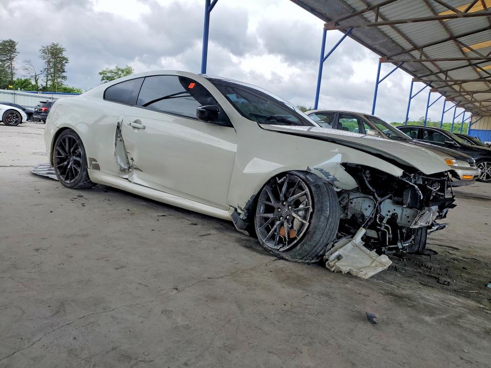 Aukcja sprzedaży 2015 Infiniti Q60 Coupe, vin: JN1CV6EK2FM870333, numer aukcji: 51717236