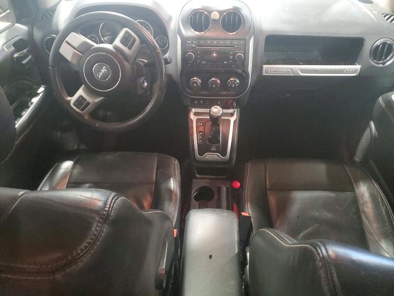 51319706 :رقم المزاد ، 1C4NJDAB1GD573938 vin ، 2016 Jeep Compass مزاد بيع