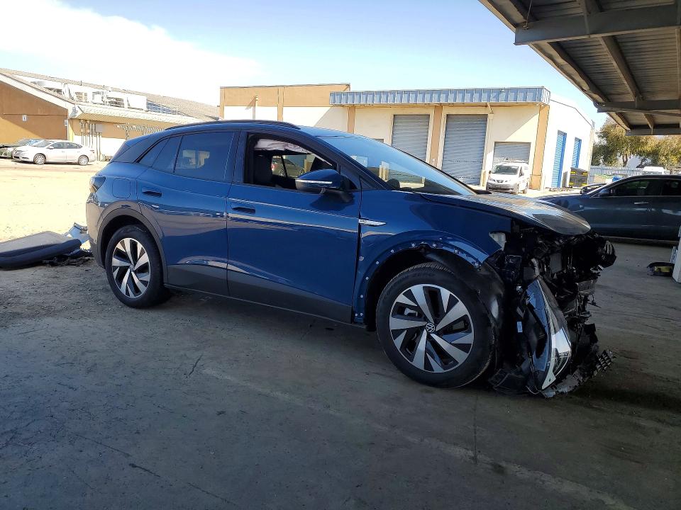 51200416 :رقم المزاد ، 1V2CRPE81SC013897 vin ، 2025 Volkswagen Id.4 مزاد بيع