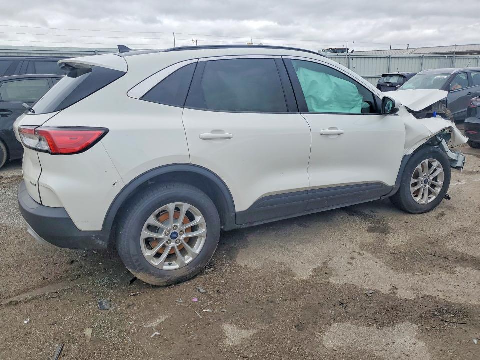51279926 :رقم المزاد ، 1FMCU0G66LUA70932 vin ، 2020 Ford Escape مزاد بيع