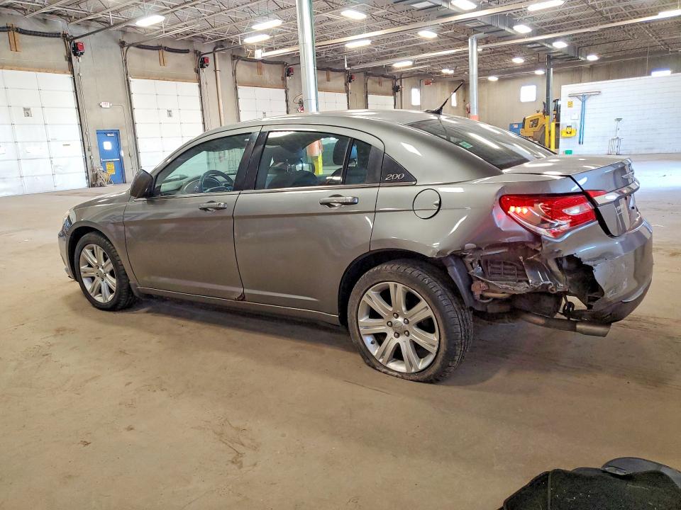 Продажа на аукционе авто 2011 Chrysler 200, vin: 1C3BC1FG5BN584142, номер лота: 50284556