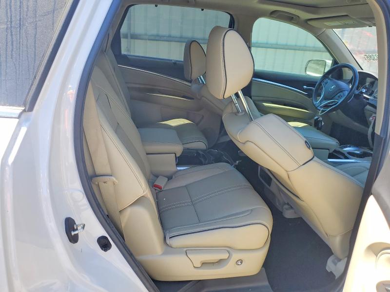 Продаж на аукціоні авто 2020 Acura Mdx, vin: 5J8YD3H84LL005337, номер лоту: 49299386