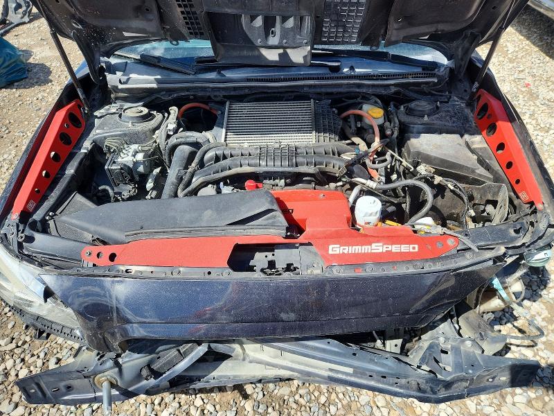 Auction sale of the 2016 Subaru Wrx, vin: JF1VA1E64G9808529, lot number: 49878376