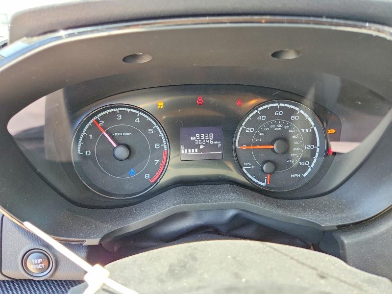 2019 Subaru Crosstrek მანქანა იყიდება აუქციონზე, vin: JF2GTAACXK9350627, აუქციონის ნომერი: 50283856