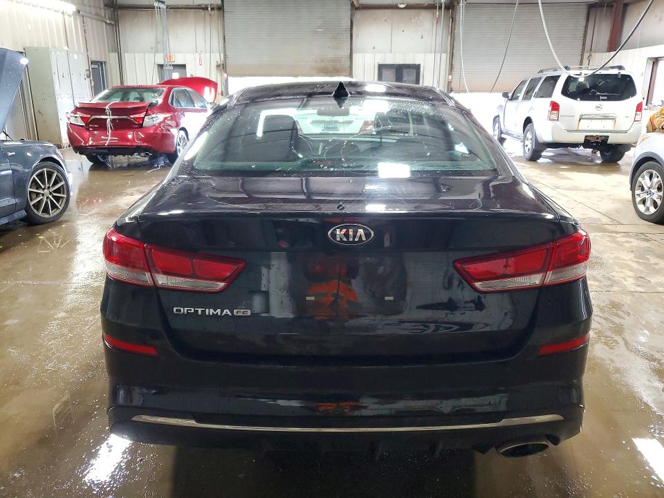 51358396 :رقم المزاد ، 5XXGT4L36KG347126 vin ، 2019 Kia Optima مزاد بيع