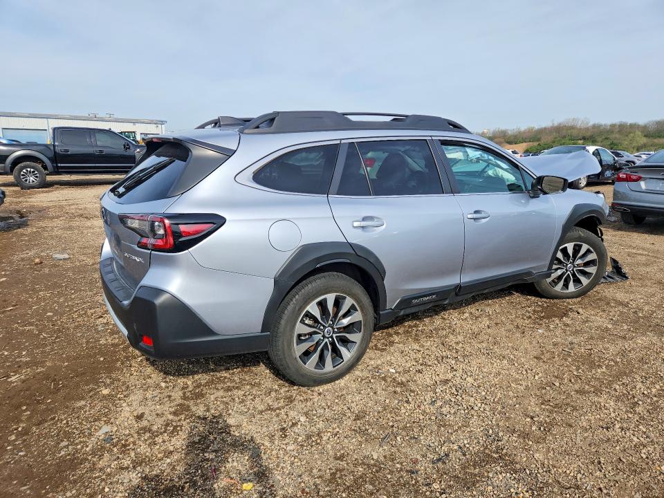 Продажа на аукционе авто 2024 Subaru Outback, vin: 4S4BTANC0R3246837, номер лота: 49580566