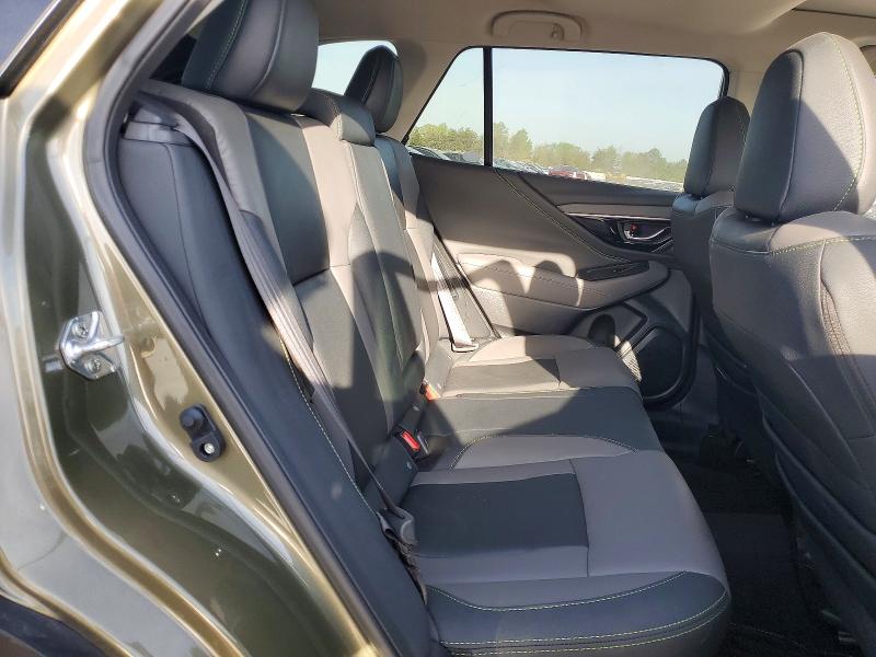 Aukcja sprzedaży 2025 Subaru Outback, vin: 4S4BTALC9S3287539, numer aukcji: 48752856