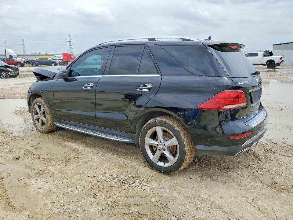 Продажа на аукционе авто 2017 Mercedes-benz Gle, vin: 4JGDA5JB0HA863300, номер лота: 51287246