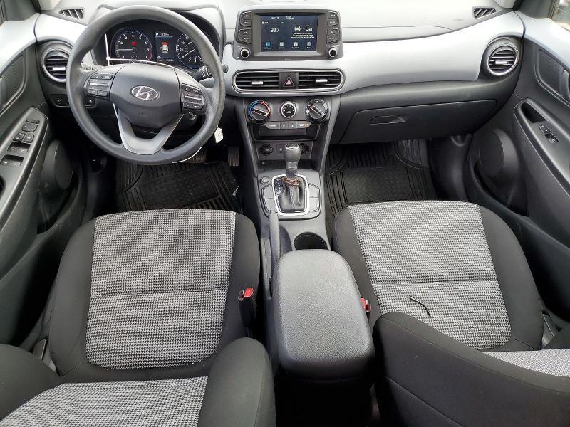 2021 Hyundai Kona მანქანა იყიდება აუქციონზე, vin: KM8K12AAXMU750492, აუქციონის ნომერი: 49860016