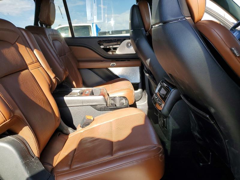 2021 Lincoln Aviator მანქანა იყიდება აუქციონზე, vin: 5LM5J7WC6MGL02492, აუქციონის ნომერი: 49164116