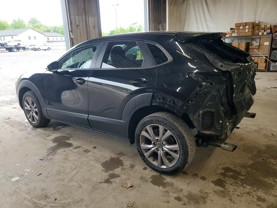 2021 Mazda Cx-30 მანქანა იყიდება აუქციონზე, vin: 3MVDMBCL8MM301513, აუქციონის ნომერი: 51411106