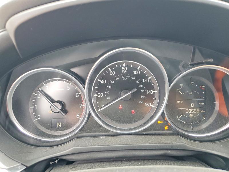 Продажа на аукционе авто 2018 Mazda 6, vin: JM1GL1UM4J1316439, номер лота: 48190826